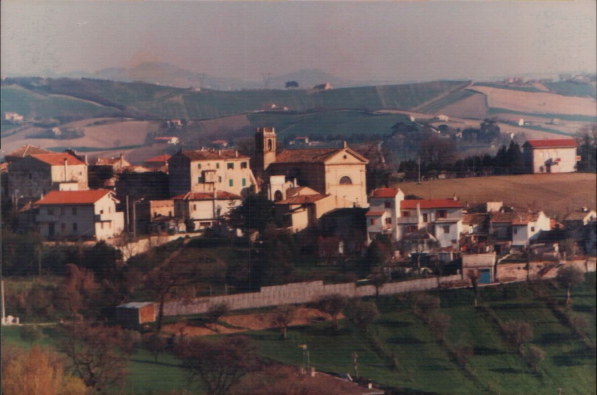 Foto di Roncitelli, anno 1985